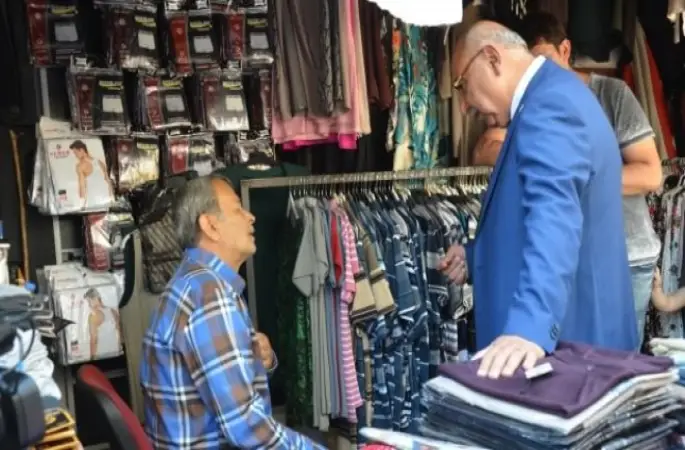 Yediyıldız: Oylarınız istikrarı devam ettirecek