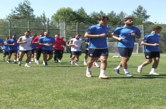 52 Orduspor FK Teknik Direktörü Erçevik: "Hedefimiz Bir Üst Lig, Taraftarımız En Büyük Gücümüz"