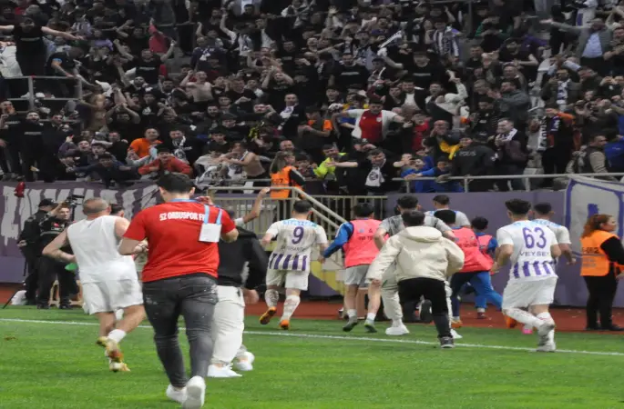 52 Orduspor Futbol Kulübü 103.Maçına Çıkacak