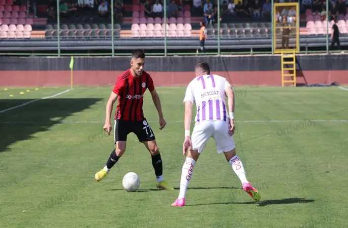 52 Orduspor Turu Ordu’ya Bıraktı52 Orduspor Turu Ordu’ya Bıraktı