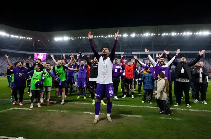 52 Orduspor’un Yeni Rakibi Belli Oldu: Küçükçekmece Sinop SK