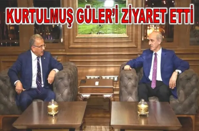 'BU DÖNEM ORDU'DA SAYGI VE AHLAK HAKİM OLACAK'