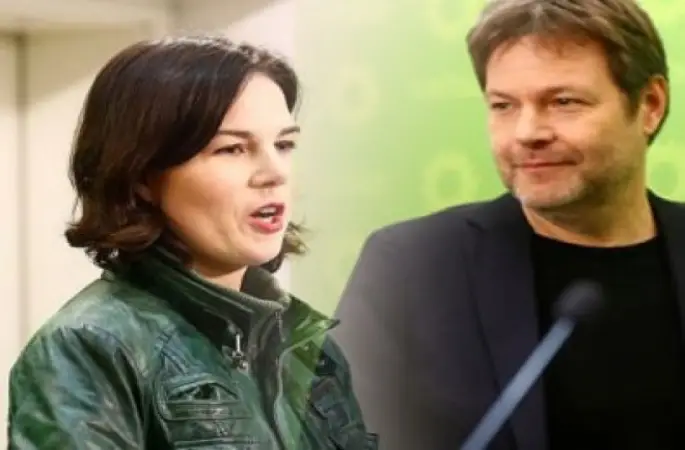 Yeşiller'den NATO’ya Afrin çağrısı