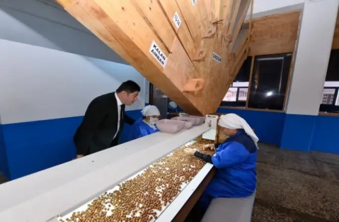 'TÜRKİYE ŞAHİT OLACAK'