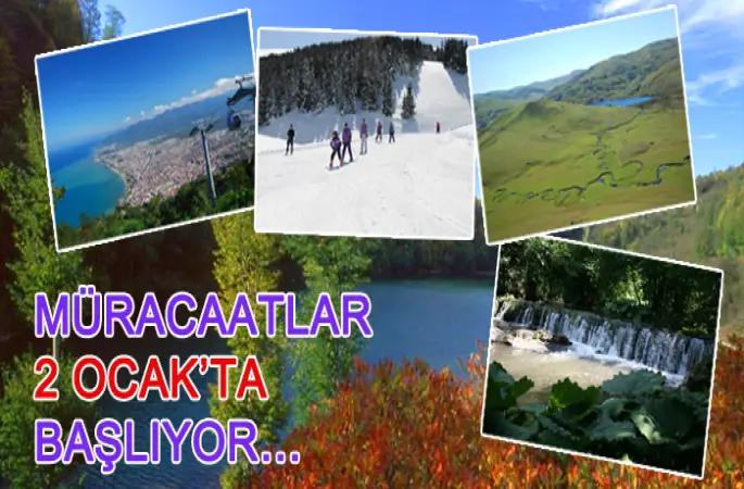 Ordu Konulu Fotoğraf Yarışması Başlıyor