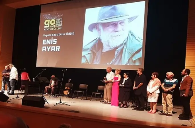 Güzel Ordu Kültür Sanat Derneği Ödülleri Sahiplerini Buldu