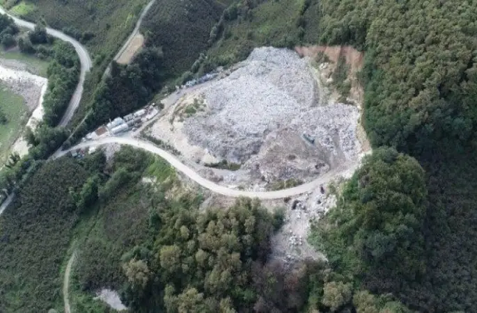 Fatsa Çöpten Kurtuluyor