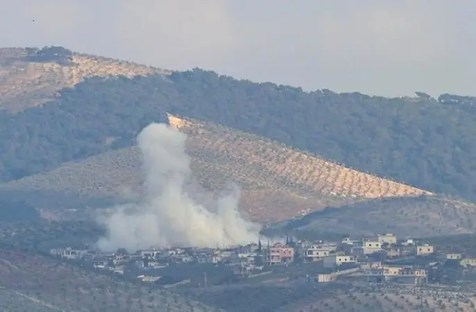 8 Şehit Verdiğimiz Afrin'deki Çatışmanın Detayları Ortaya Çıktı