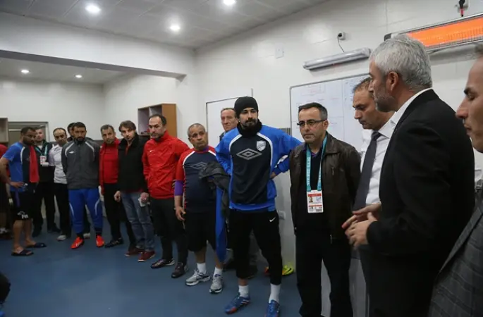 Orduspor Sahipsiz değil