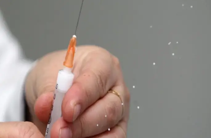 Akciğer kanseri hastaları için aşı umudu