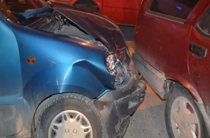 Ordu da Trafik Kazası: 2 Yaralı