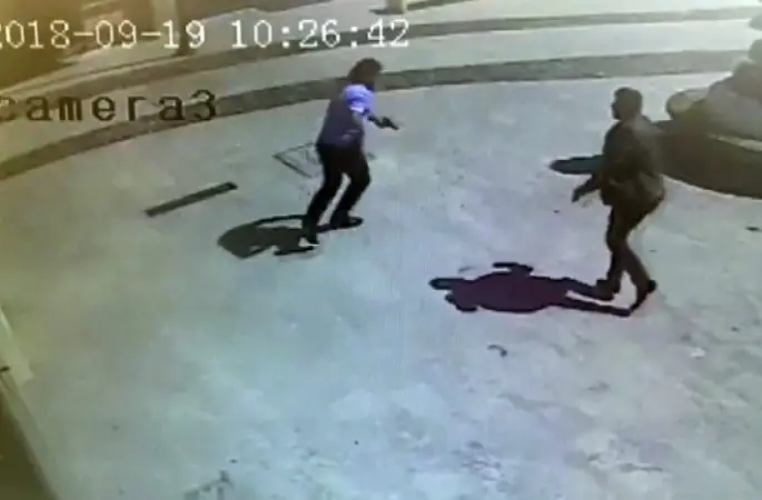 Ordu'daki Silahlı Kavga, Cinayete Dönüştü