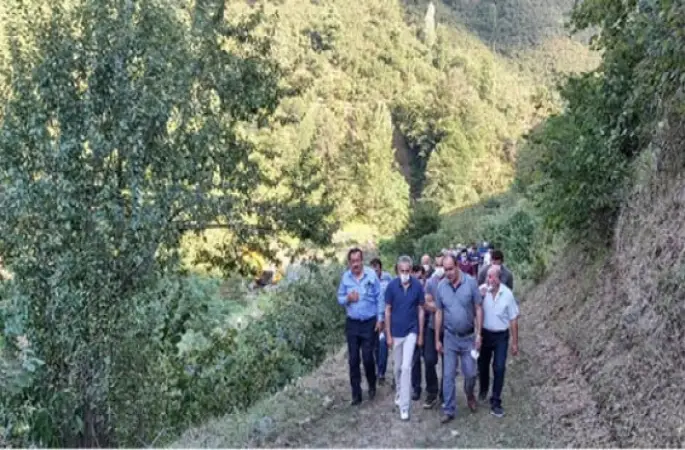 CHP’li Adıgüzel’den yol ve su tepkisi