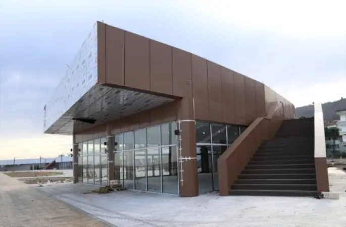 Çikolata Park" Projesinde Heyecanlı Bekleyiş