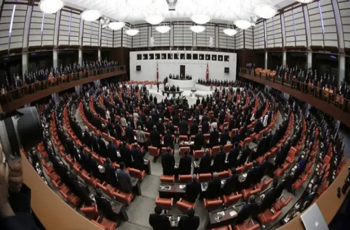 Ordu milletvekilleri yemin etti