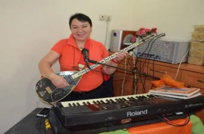 Ordu'nun Tek Kişilik Kadın Orkestrası