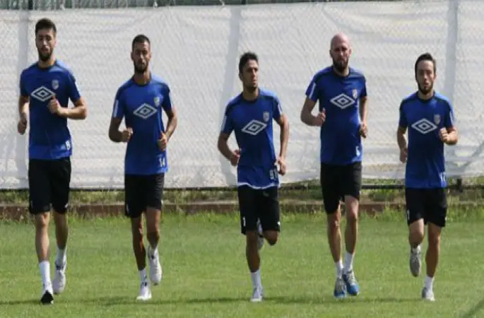 Muhtarlardan Orduspora destek..