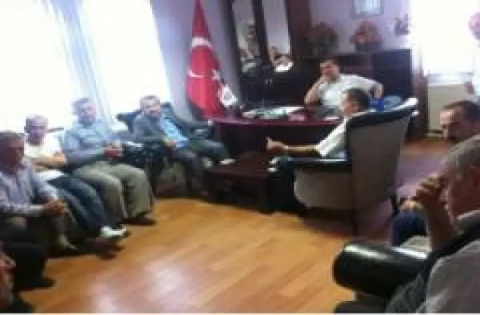 Büyükşehirle büyük hizmet gelecek