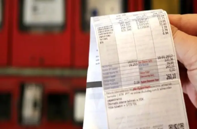 Elektrik fiyatlarına yüzde 14,98 zam geldi