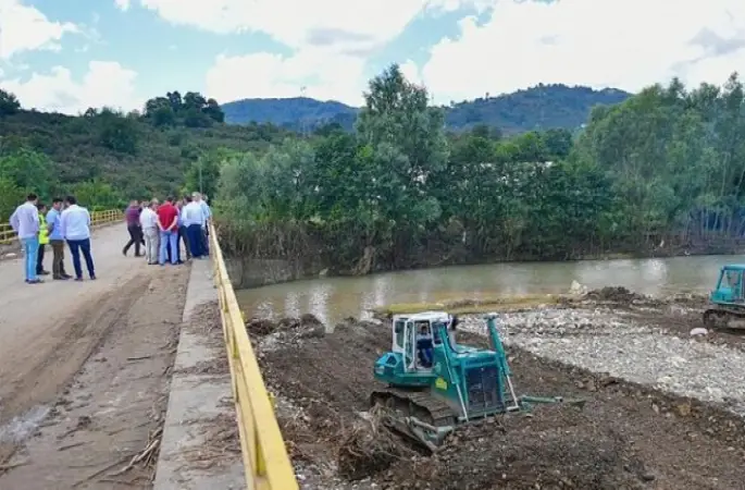 Ordu'da selin yaraları sarılıyor