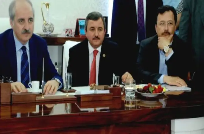 Numan Bey Fatsayı Sahiplendi