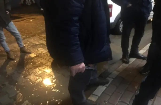 Ordu'da Silahlı Kavga: 2 Yaralı