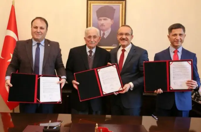 Ordu'ya 4 Derslikli Anaokulu