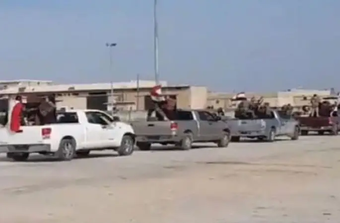 Teröristlerden Afrin oyunu