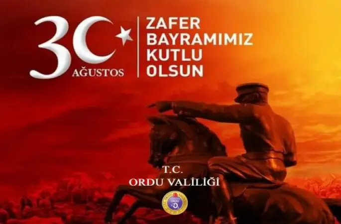 Kutlama Programı Belli Oldu