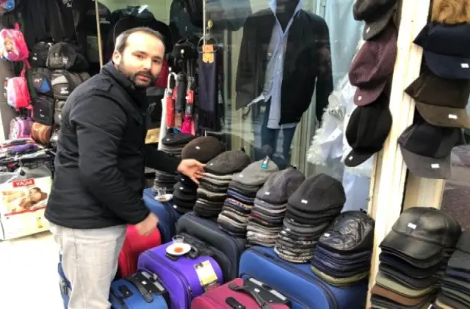 Kış Geldi, Bere ve Atkı Satışları Arttı