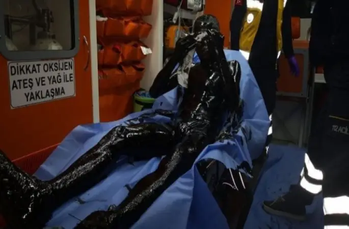 Ordu'nun Kahramanı Özgür Ege !