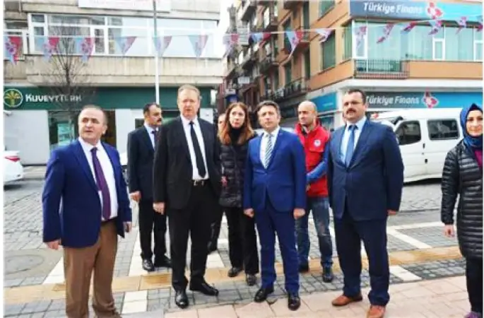 Vali Yavuz Müze Evi İnceledi