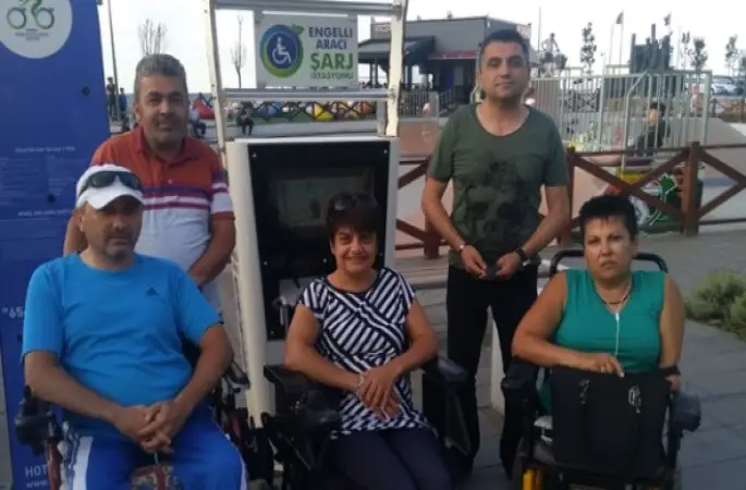 “AKÜ ŞARJ İSTASYONLARI AKTİF HALE GETİRİLSİN!”