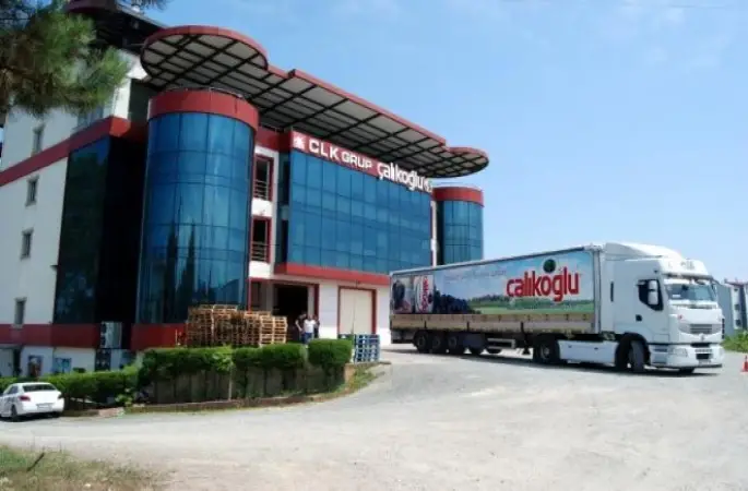 Çalıkoğlu Grup, Avrupa Birliği ülkelerinde marka tescil belgeleri aldı ve  Avrupa'ya ihraç etmeye hazırlanıyor.