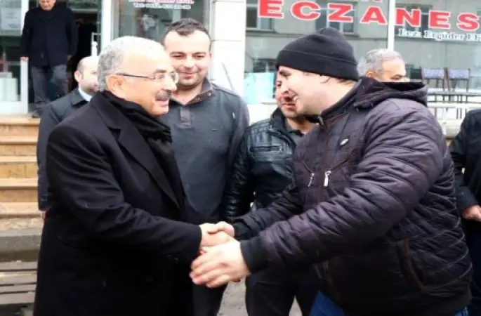 AK Parti'li Güler: Bu Güzelliklerin Görülmesine İhtiyaç Var