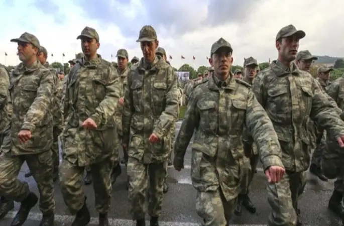 Bedelli Askerlik Ücreti Belli Oldu.