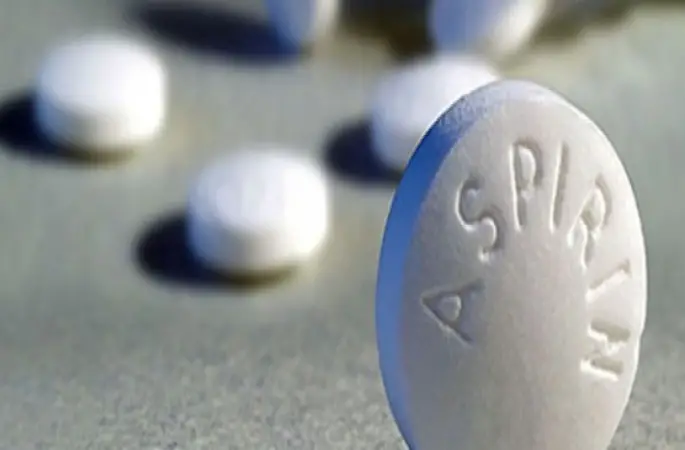Günde 1 Aspirin Kullanmak Bazı Kanserleri Ciddi Oranda Engelliyor