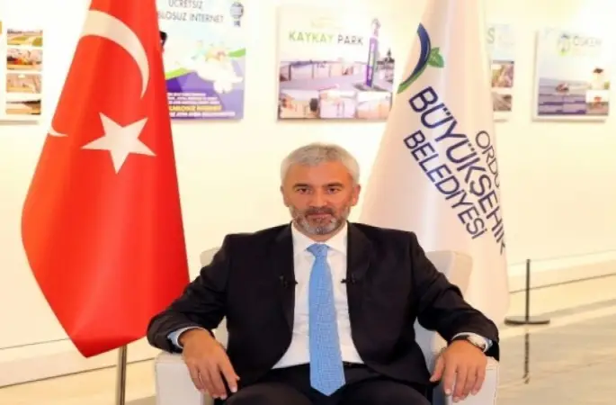 Başkan Yılmaz: Buralar özel proje alanıdır