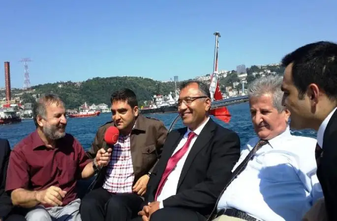 Valinin Boğaz Sefası