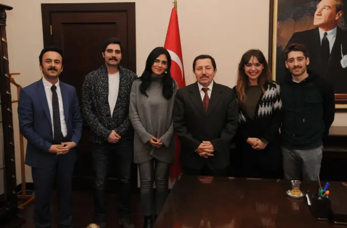 Fatih Harbiye Oyuncuları Ordu da