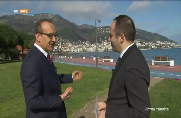 Vali Yavuz, “Ordu, Büyüleyici Bir Güzelliğe Sahip”