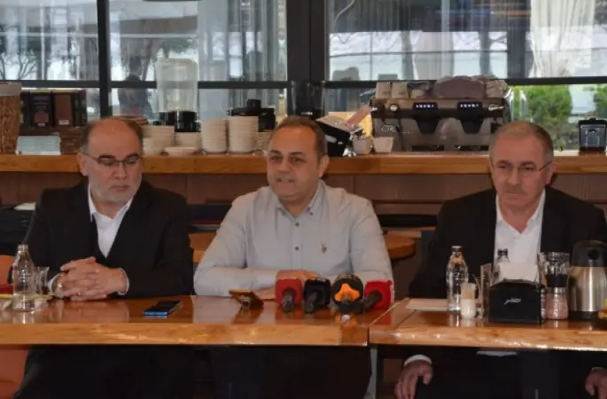 Ordulular Vakfı Basın İle Buluştu