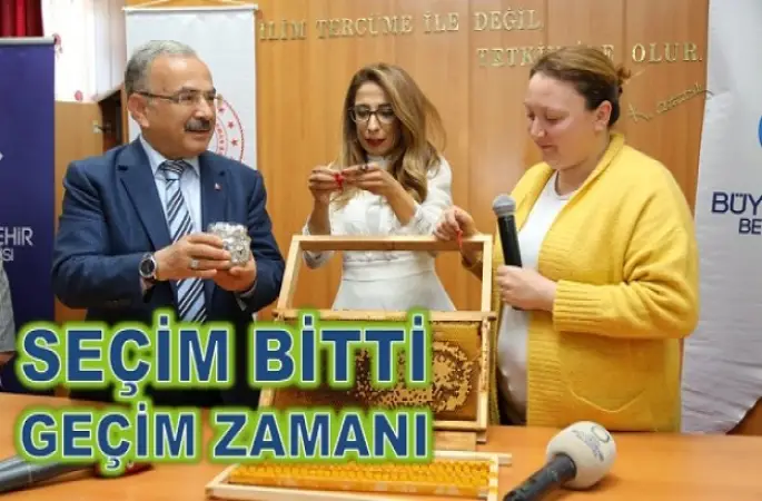 KİLOSU 5 İLA 7 BİN LİRADAN SATILIYOR