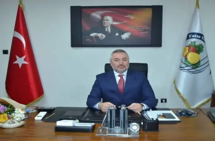 Fatsa Ticaret Borsası Başkanı Ali Feyzi'den Fındık Açıklaması
