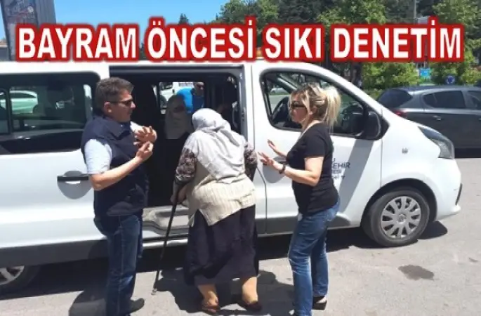 DİLENCİLERE GÖZ AÇTIRILMIYOR