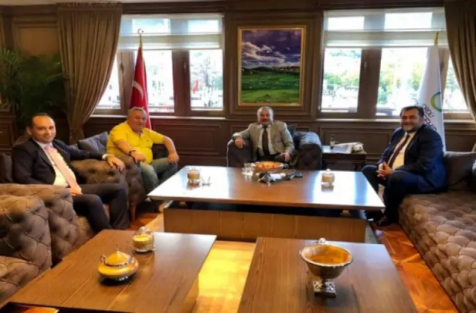 Uyum İçerisinde Çalışacağız