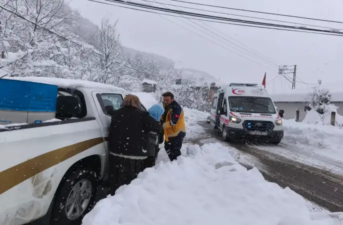 75 Yaşındaki Cavidan Akkaya'nın Yardımına Altınordu Belediyesi Yetişti