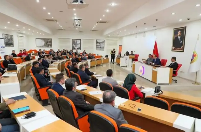 Tamp Masabaşı Tatbikatı Yapıldı