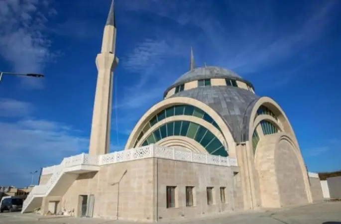 Ordu Üniversitesi Camisi Yakında İbadete Açılıyor