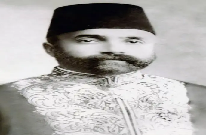 Osmanlı Döneminde Aybastılı Ali Osman GÜLEY